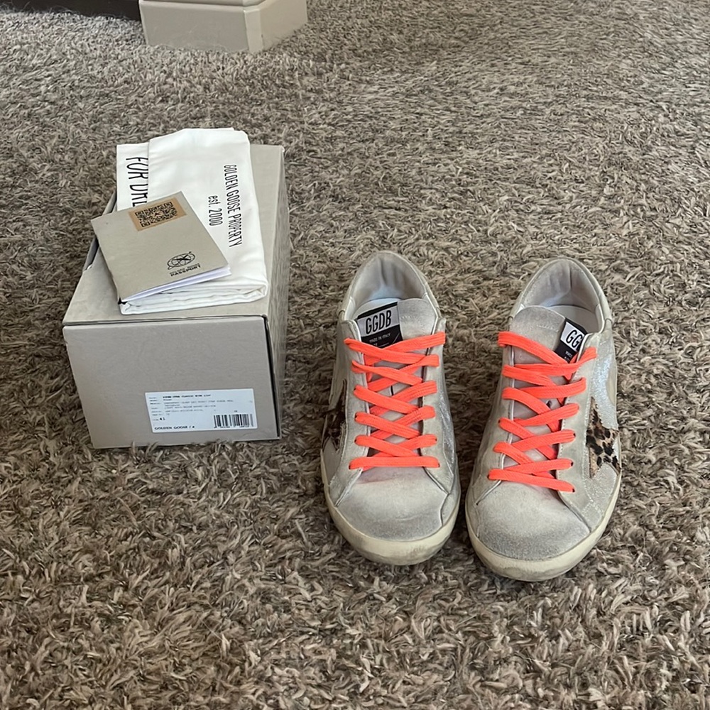 Golden Goose Superstar Classic 41